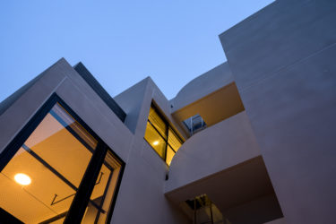 北馬込の共同住宅